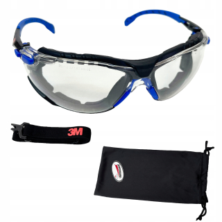 3M okuliare proti prskaniu 3M-OO-SOLUS1101 T